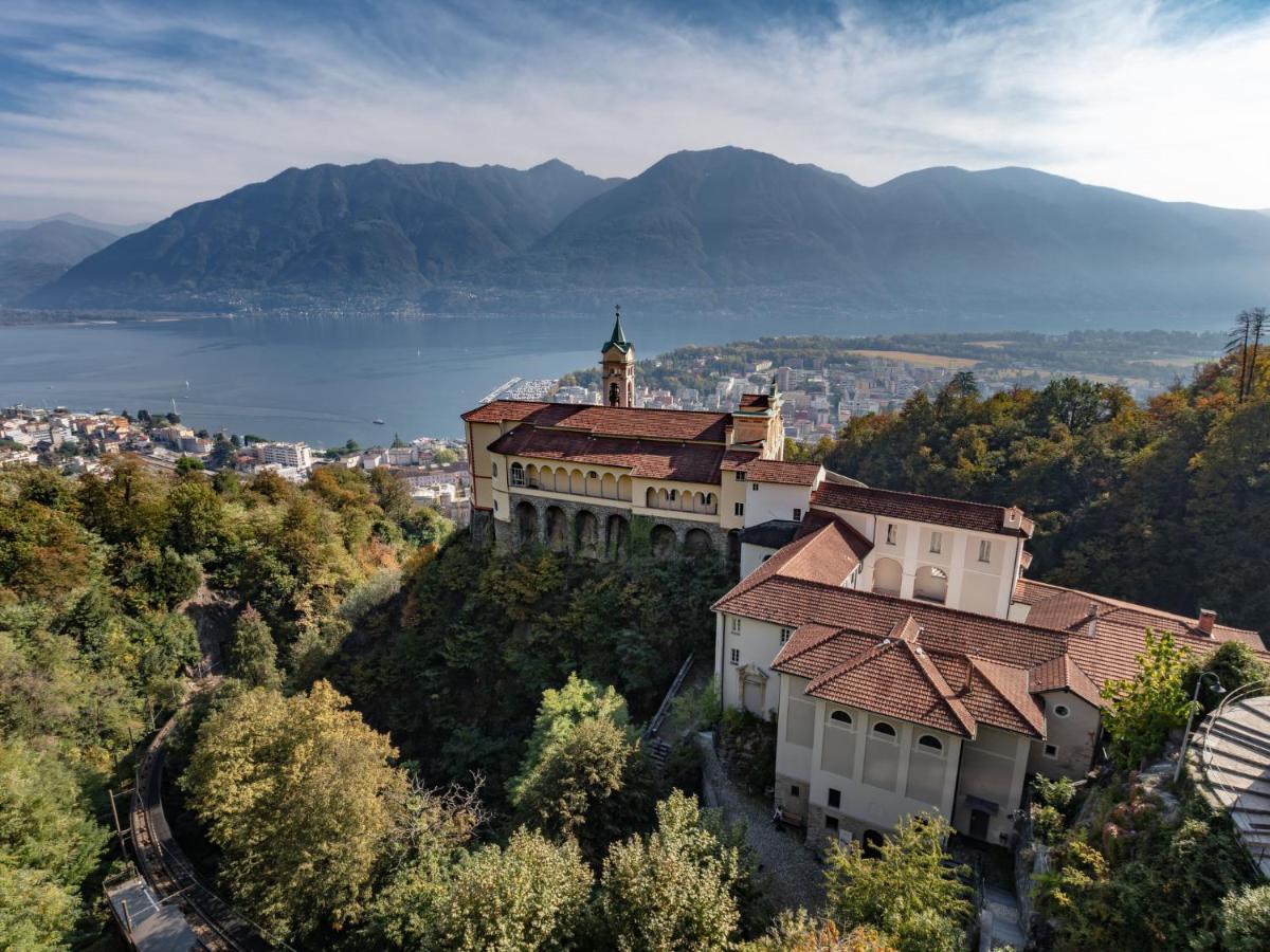 Apartment Loctowers A4-3-1 By Interhome Locarno Exterior photo